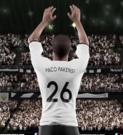 Paco Pakensi con Valencia CF – Temporada 5